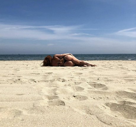 Foto di nudo di fuga di OnlyFans di Darialimonka