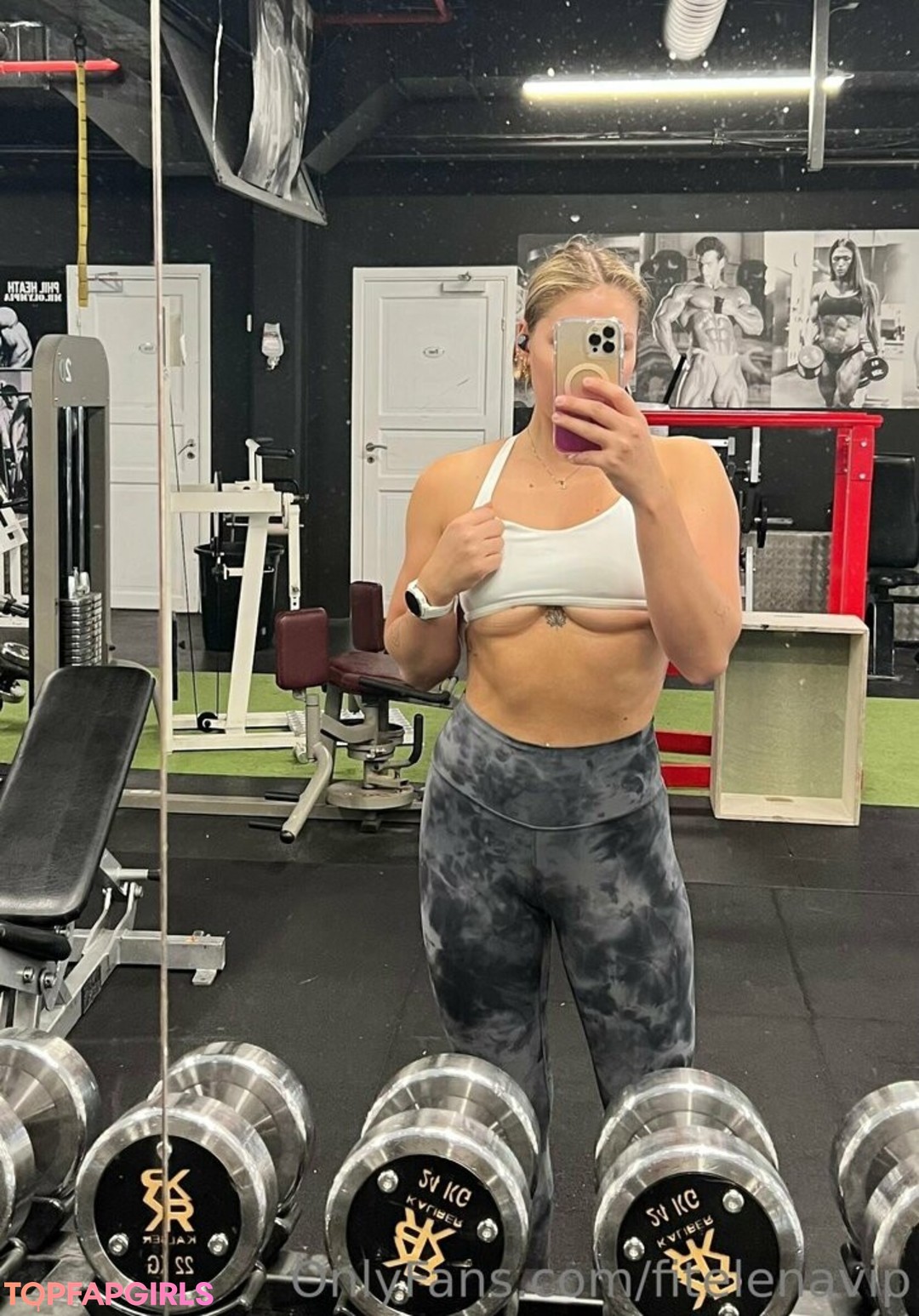 Foto di nudo di fuga di OnlyFans di Fitelenavip #19 Foto di nudo di fuga di OnlyFans di Fitelenavip #19