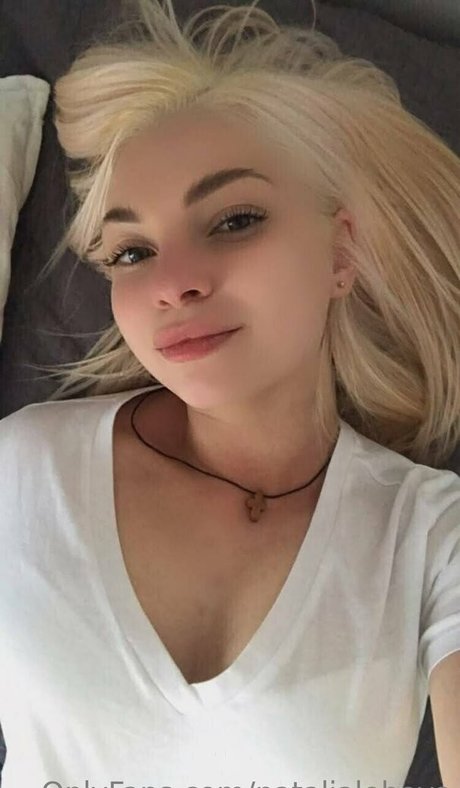 Foto di nudo di fuga di OnlyFans di Natalialebova