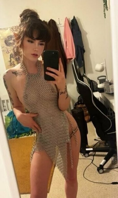 Foto di nudo di fuga di OnlyFans di Karliebrooks