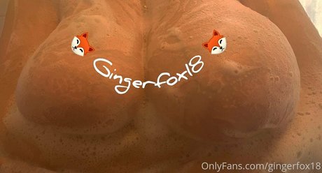 Foto di nudo di fuga di OnlyFans di Gingerfox18