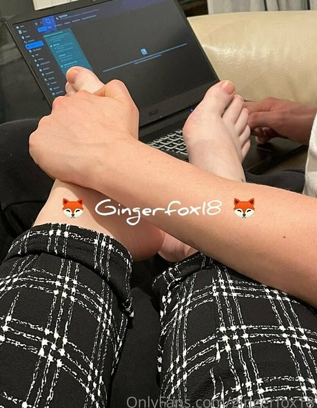 Gingerfox18