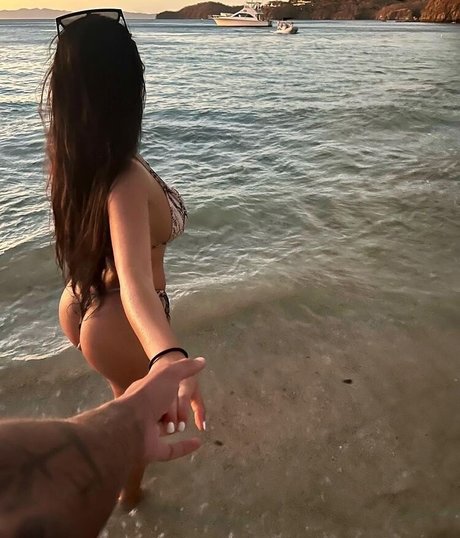 Foto di nudo di fuga di OnlyFans di Rachel Bush