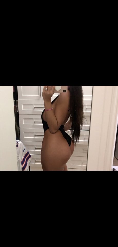 Foto di nudo di fuga di OnlyFans di Rachel Bush
