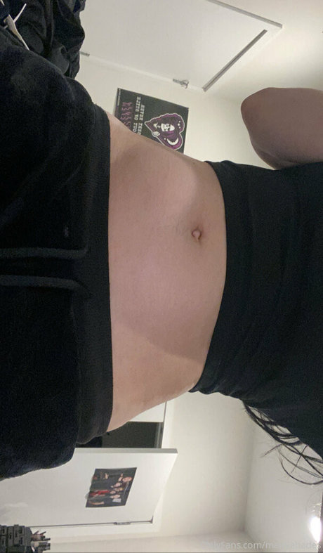 Foto di nudo di fuga di OnlyFans di Mamiehades
