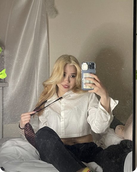 Foto di nudo di fuga di OnlyFans di Ivyowowo