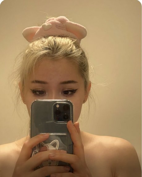 Foto di nudo di fuga di OnlyFans di Ivyowowo