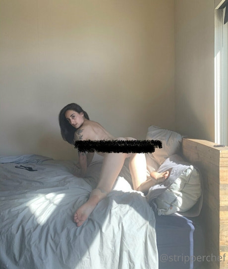 Foto di nudo di fuga di OnlyFans di Coco The Destroyer