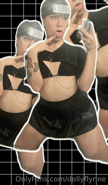 Foto di nudo di fuga di OnlyFans di Dollyflynne