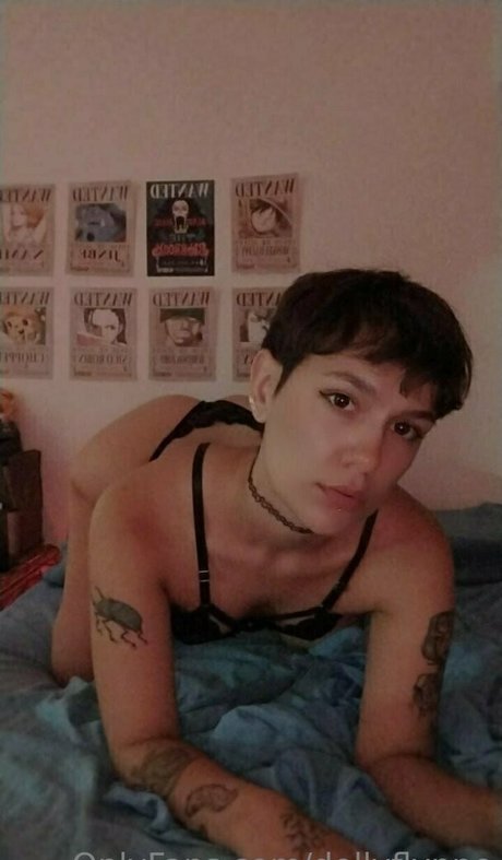 Foto di nudo di fuga di OnlyFans di Dollyflynne