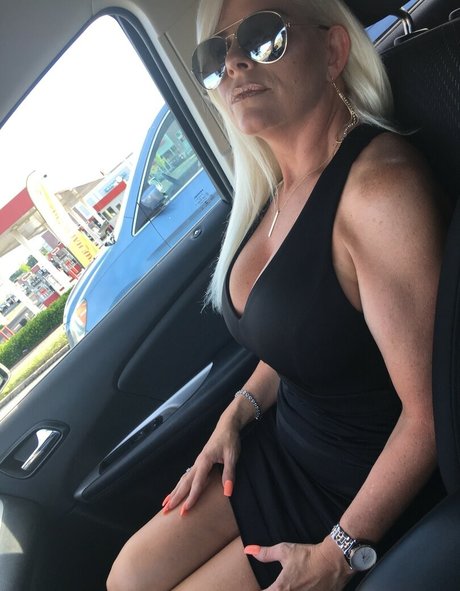 Foto di nudo di fuga di OnlyFans di Claudette Monroe