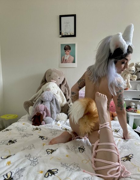 Foto di nudo di fuga di OnlyFans di Pupccubus