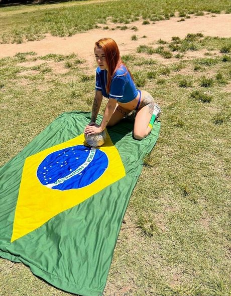 Foto di nudo di fuga di OnlyFans di Malu Paz
