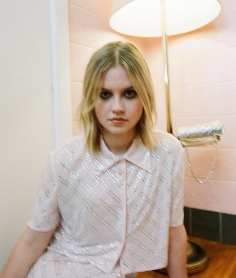 Foto di nudo di fuga di OnlyFans di Angourie Rice