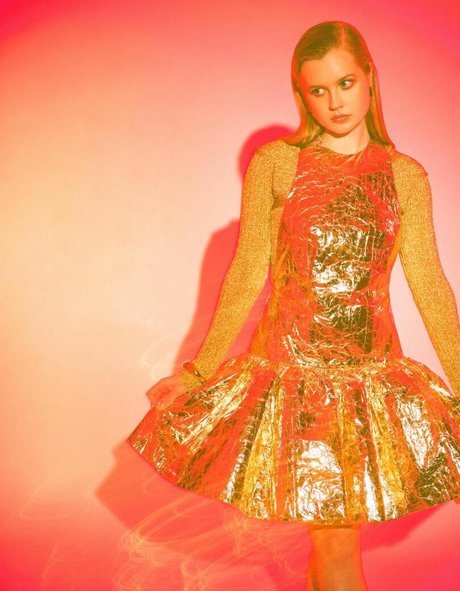 Foto di nudo di fuga di OnlyFans di Angourie Rice