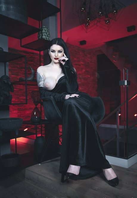 Foto di nudo di fuga di OnlyFans di Alissanoir