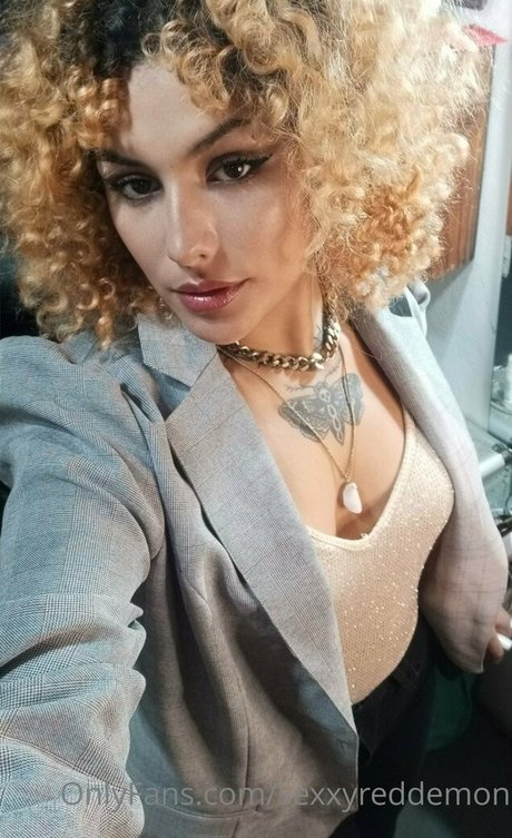 Sexxyreddemon