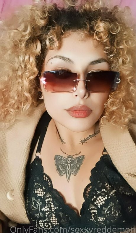 Sexxyreddemon