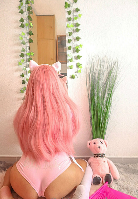 Foto di nudo di fuga di OnlyFans di Haruvip