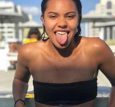 Foto di nudo di fuga di OnlyFans di Jordan Coleman