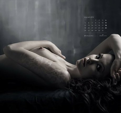 Foto di nudo di fuga di OnlyFans di Paulina Sobon