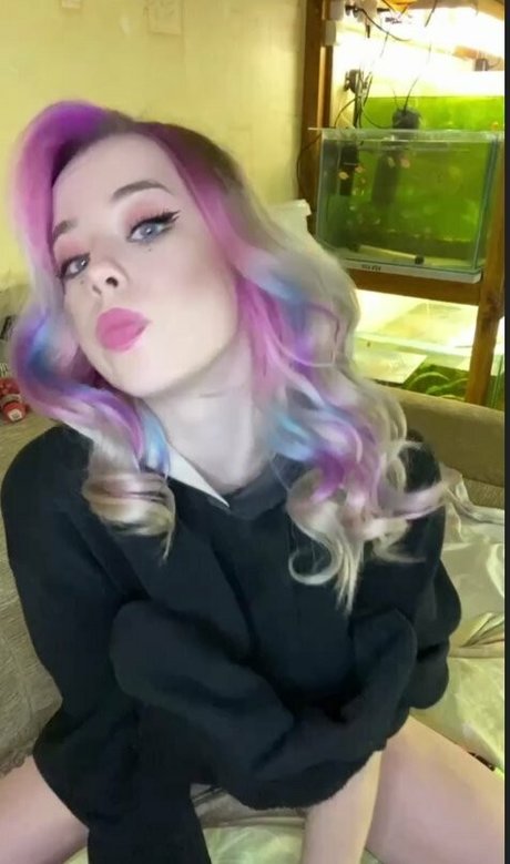 Foto di nudo di fuga di OnlyFans di Hotblonda