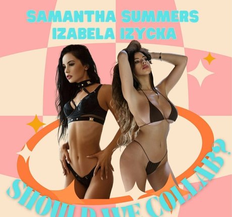 Foto di nudo di fuga di OnlyFans di Samanthasummersofficial