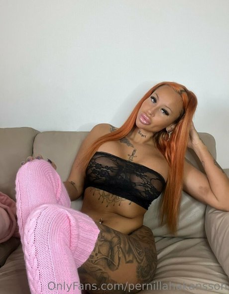 Foto di nudo di fuga di OnlyFans di Pernillahakansson