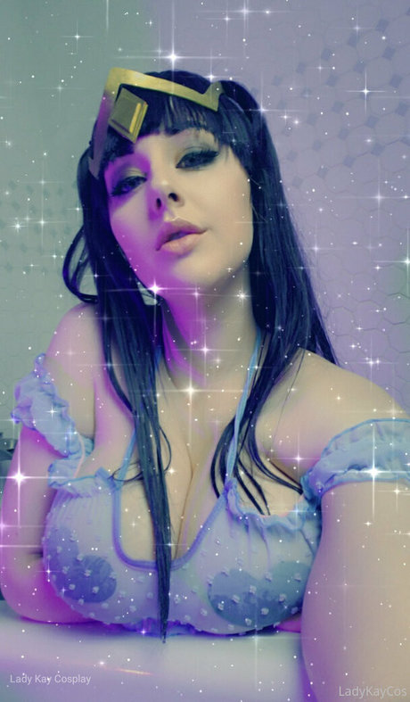 Foto di nudo di fuga di OnlyFans di Kcbcosplay