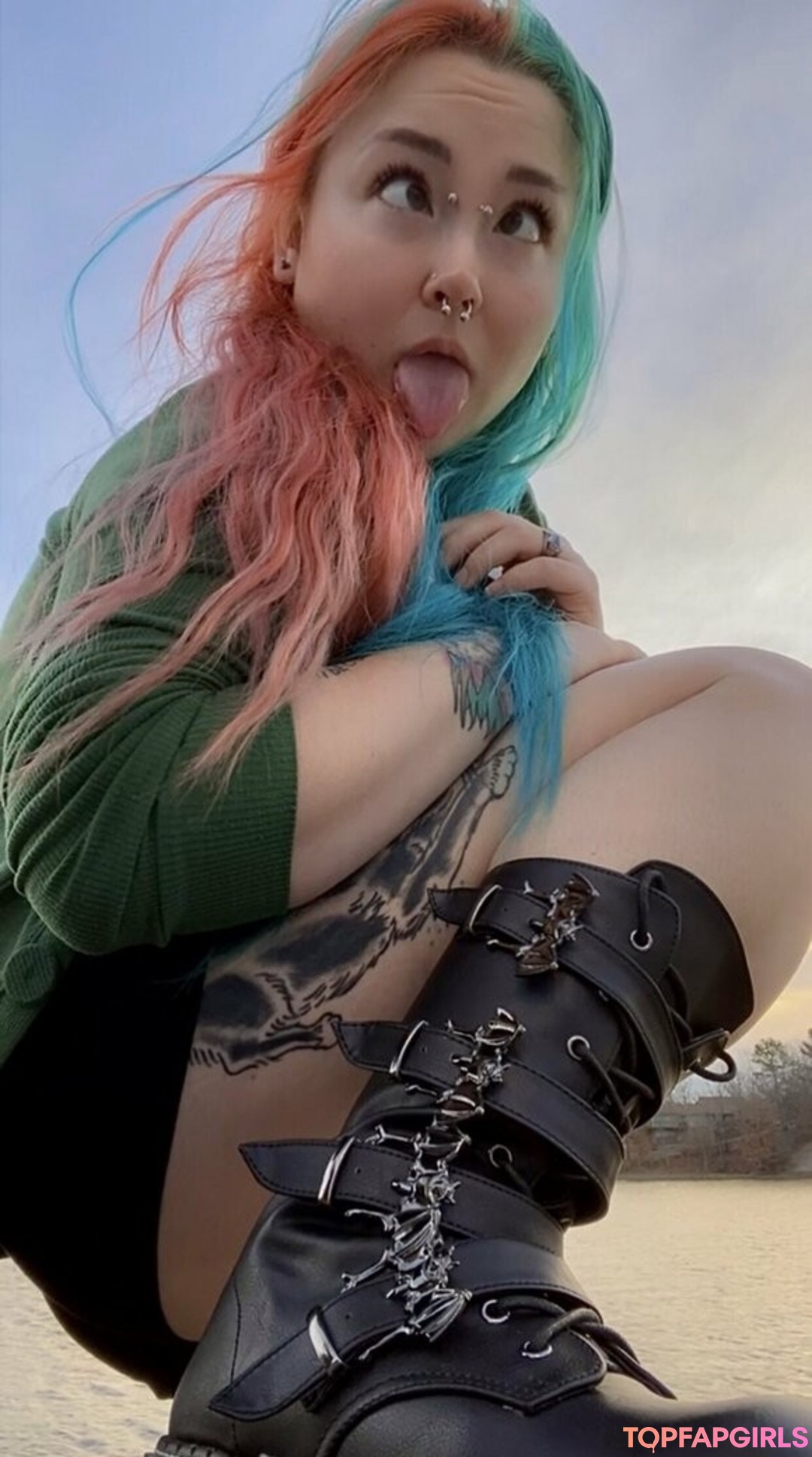 Foto di nudo di fuga di OnlyFans di Myherocatademiafree #12 Foto di nudo di fuga di OnlyFans di Myherocatademiafree #12