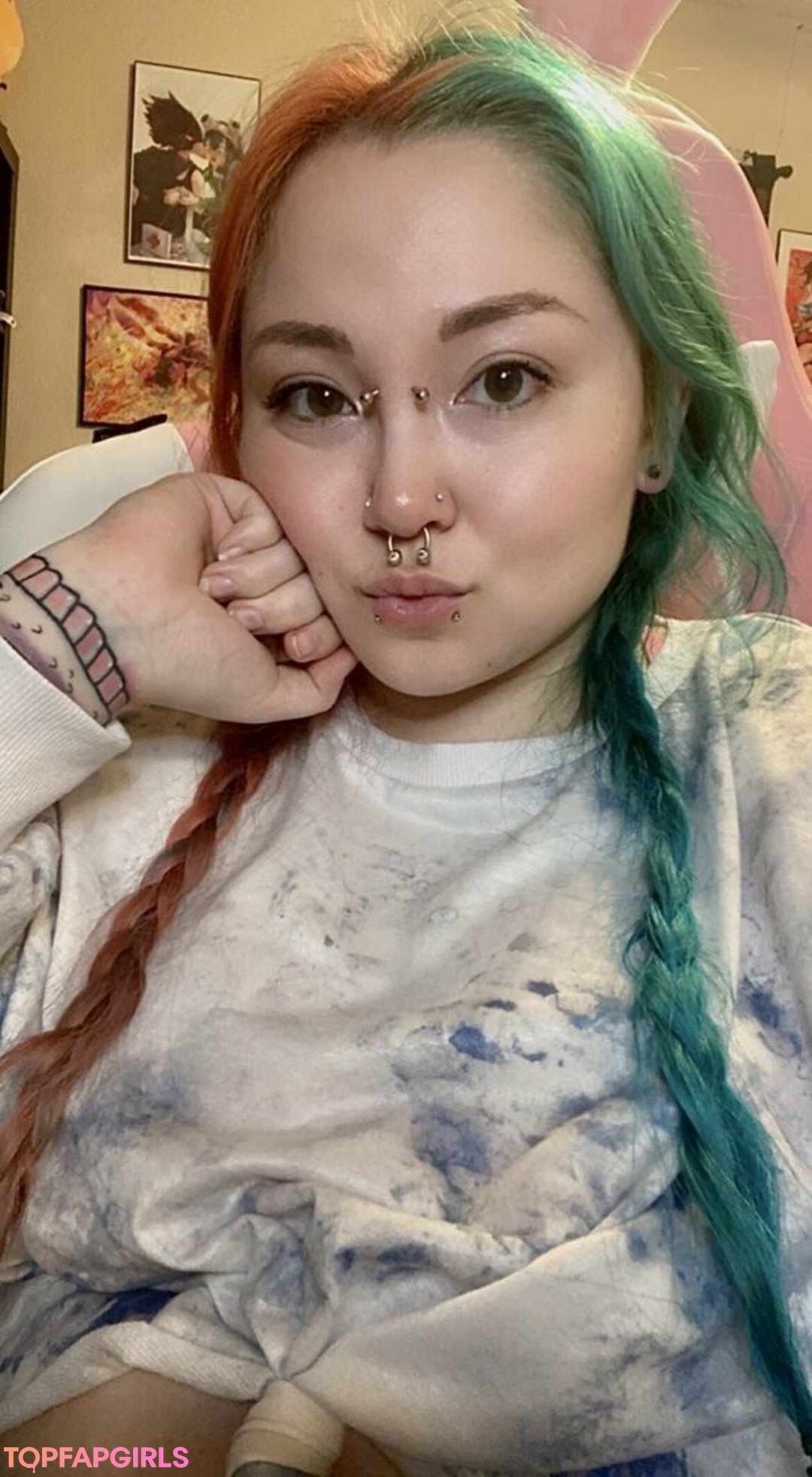 Foto di nudo di fuga di OnlyFans di Myherocatademiafree #15 Foto di nudo di fuga di OnlyFans di Myherocatademiafree #15