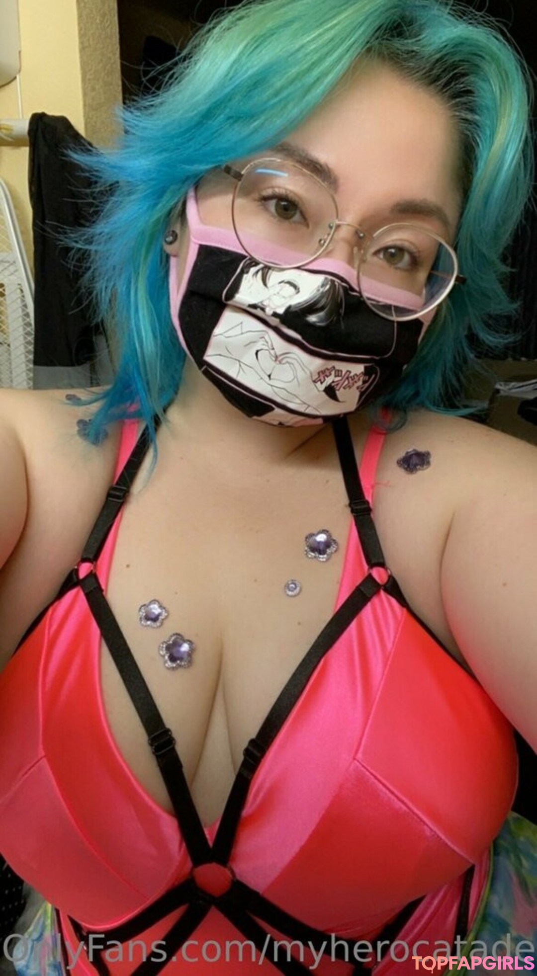 Foto di nudo di fuga di OnlyFans di Myherocatademiafree #38 Foto di nudo di fuga di OnlyFans di Myherocatademiafree #38