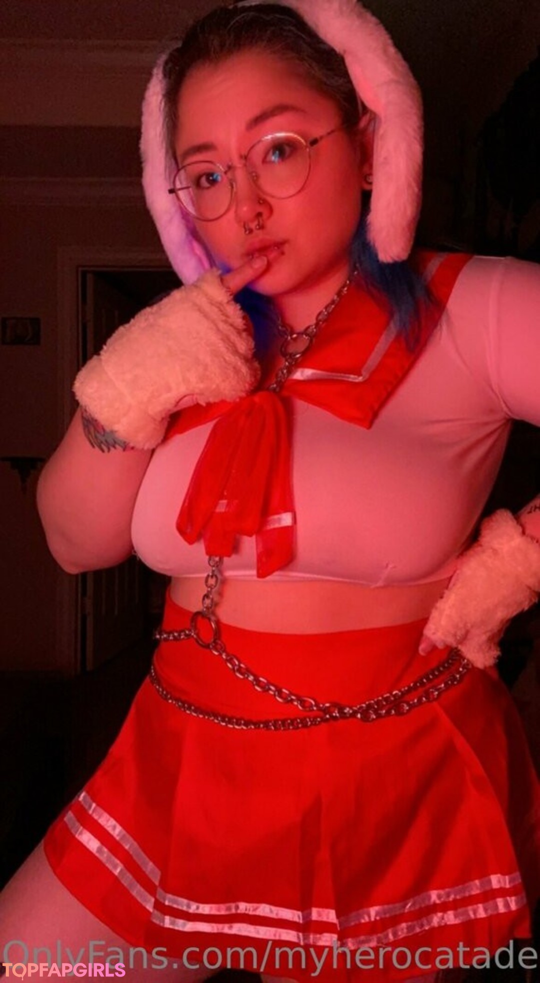 Foto di nudo di fuga di OnlyFans di Myherocatademiafree #49 Foto di nudo di fuga di OnlyFans di Myherocatademiafree #49