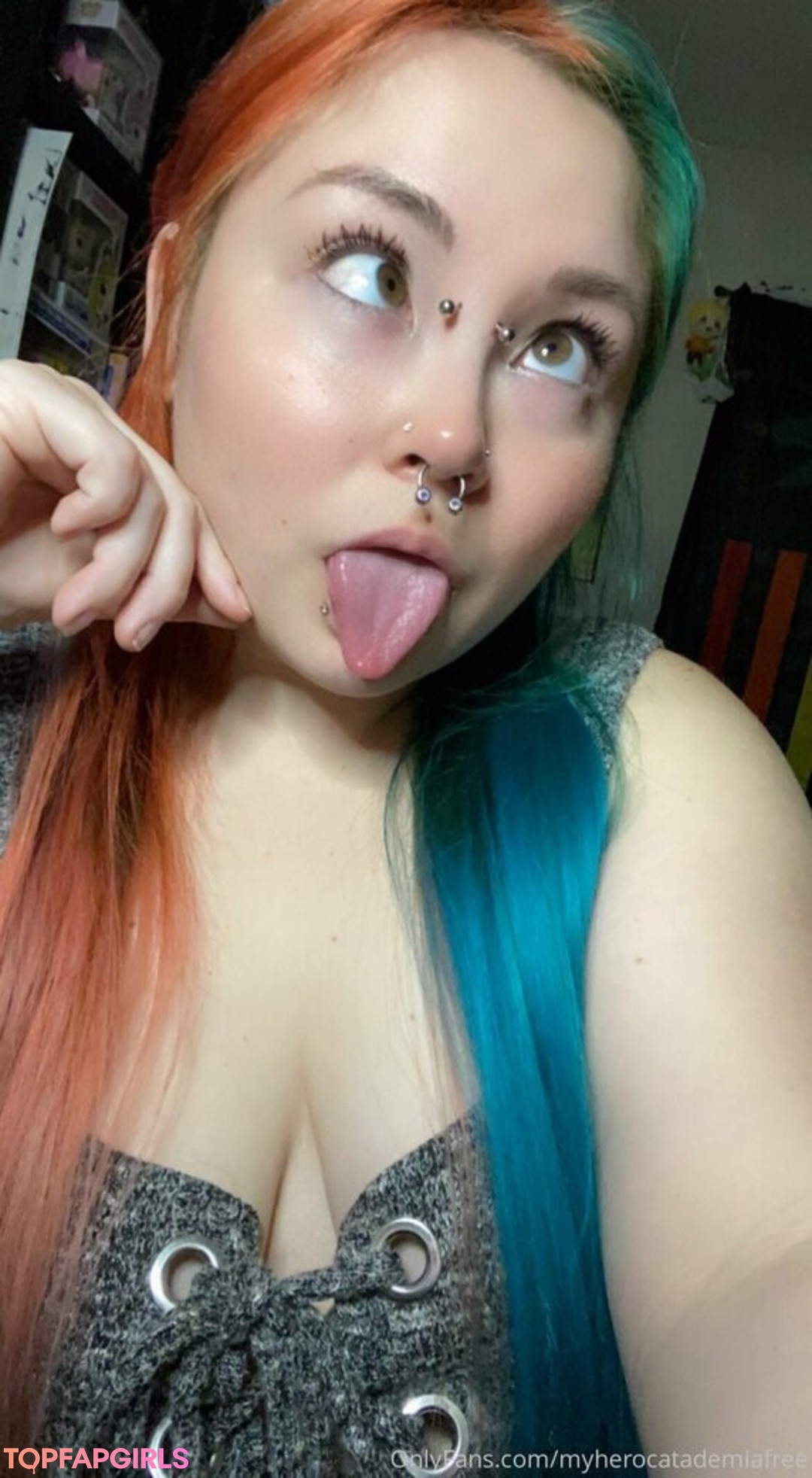 Foto di nudo di fuga di OnlyFans di Myherocatademiafree #9 Foto di nudo di fuga di OnlyFans di Myherocatademiafree #9