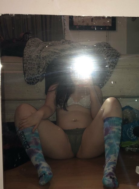 Foto di nudo di fuga di OnlyFans di Roxieyourdream