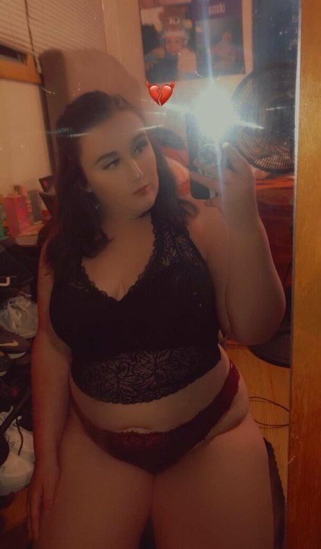 Foto di nudo di fuga di OnlyFans di Roxieyourdream
