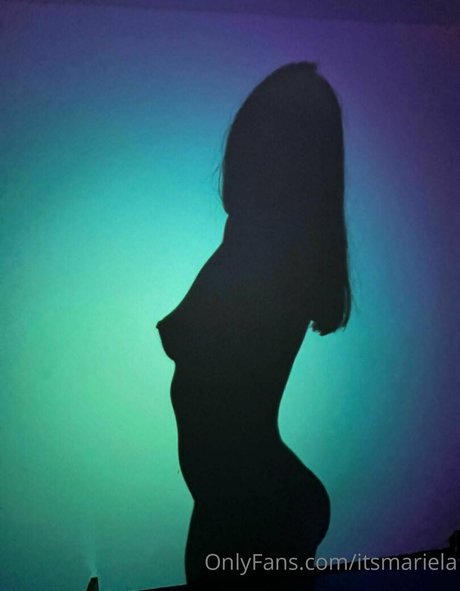 Foto di nudo di fuga di OnlyFans di Itsmariela