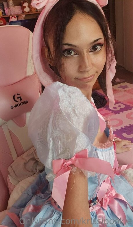 Foto di nudo di fuga di OnlyFans di Krissi Pookie
