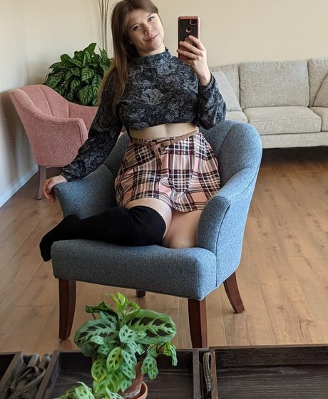 Foto di nudo di fuga di OnlyFans di Naomiwastaken