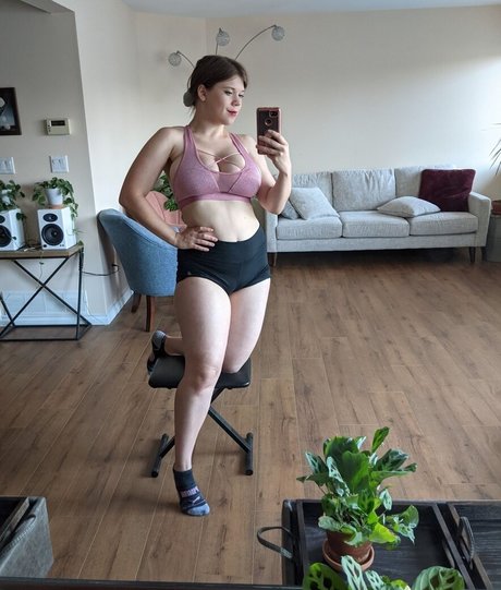 Foto di nudo di fuga di OnlyFans di Naomiwastaken