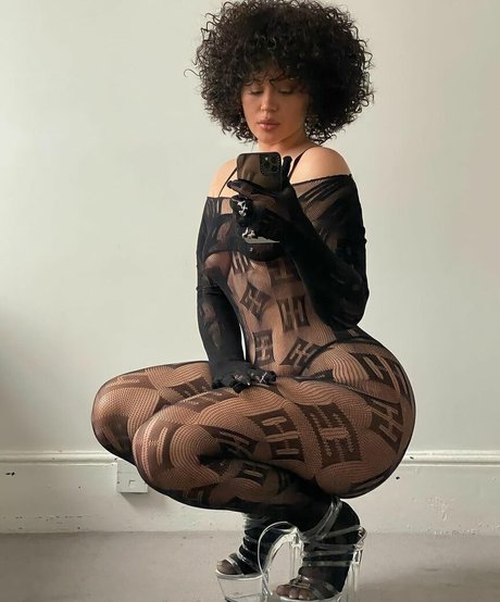 Foto di nudo di fuga di OnlyFans di Valeria Vendetta