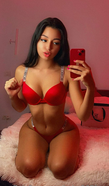 Foto di nudo di fuga di OnlyFans di Babe567free