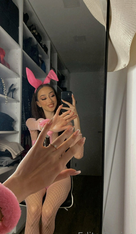 Foto di nudo di fuga di OnlyFans di Misslexyrose