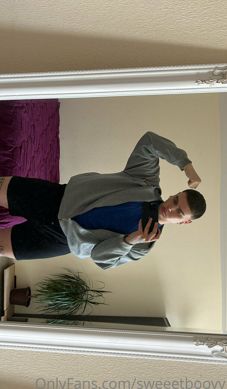 Foto di nudo di fuga di OnlyFans di Sweeetbooyy