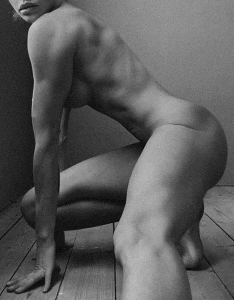 Foto di nudo di fuga di OnlyFans di Ia Ostergren