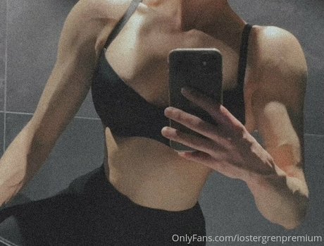 Foto di nudo di fuga di OnlyFans di Ia Ostergren