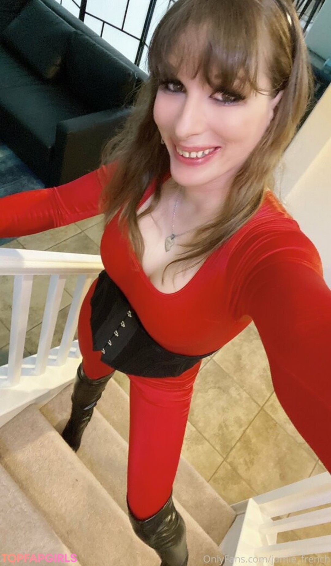 Foto di nudo di fuga di OnlyFans di Jamie French #34 Foto di nudo di fuga di OnlyFans di Jamie French #34