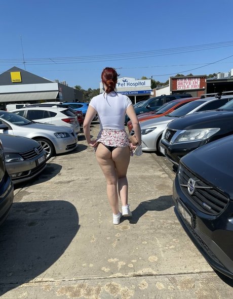 Foto di nudo di fuga di OnlyFans di Karma Lee