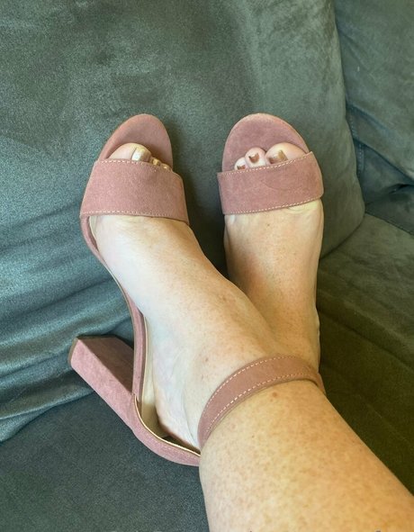 Prettyporterfeet