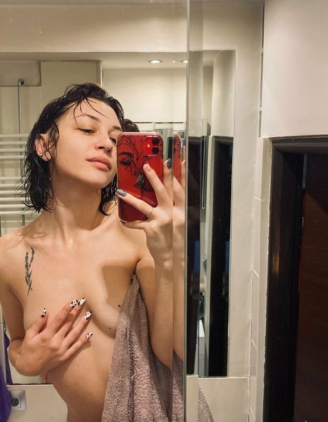 Foto di nudo di fuga di OnlyFans di Oceanixx